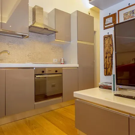 Porta Romana Comfy Studio Lejlighed Milano