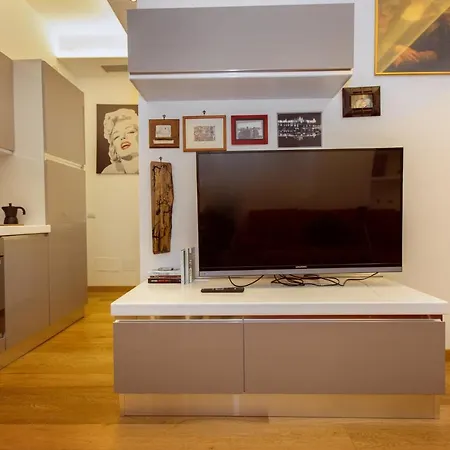Lejlighed Porta Romana Comfy Studio *