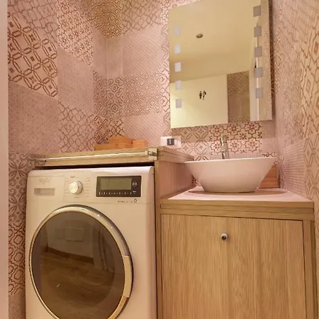 Porta Romana Comfy Studio Lejlighed *